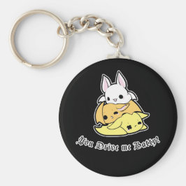 Chaveiro Você Me Leva Batty! Cadeia de Chaves