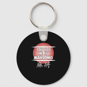 Chaveiro Você Me Teve Nos Jogos Do Mahjong Game Mahjong Pl