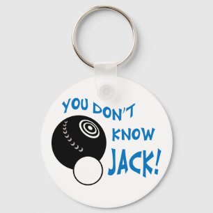 Chaveiro Você não conhece Jack