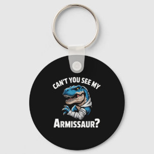 Chaveiro Você não pode ver meu Armissaur...