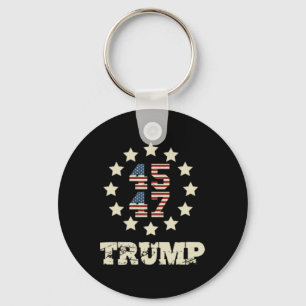 Chaveiro Você Perdeu Trump 2024 Americano