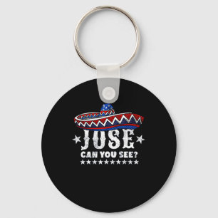 Chaveiro Você Pode Ver 4 De Julho?