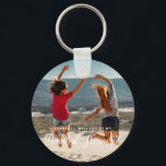 Chaveiro Você será meu Keyring de fotos Madrinhas de casame<br><div class="desc">Minimalista e moderno será meu anel-chave de madrinha de casamento. O texto e as mensagens podem ser editados na parte traseira do cartão. Para personalização mais avançada deste design, por exemplo, alteração do layout, da fonte ou do tamanho do texto, clique no botão "PERSONALIZAR" acima. Por favor, entre em contato...</div>