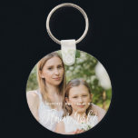 Chaveiro Você será minha garota florescente.<br><div class="desc">Minimalista e moderno será o meu anel-chave da menina das flores. O texto e as mensagens podem ser editados na parte traseira do cartão. Para personalização mais avançada deste design, por exemplo, alteração do layout, da fonte ou do tamanho do texto, clique no botão "PERSONALIZAR" acima. Por favor, entre em...</div>