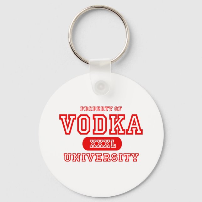 Chaveiro Vodka (Frente)