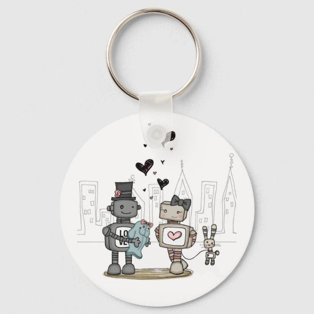 Chaveiro vol25 - do coração (Frente)