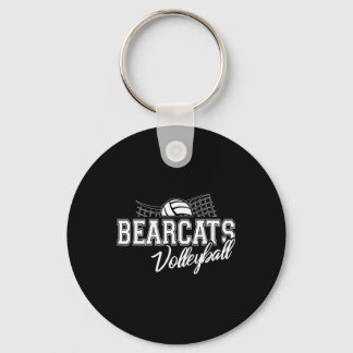 Chaveiro Volei Bearcats Espírito de Volta às Aulas