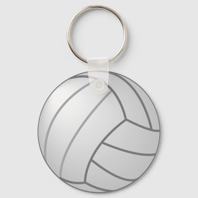 Chaveiro Voleibol (Frente)