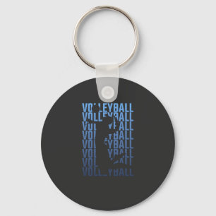 Chaveiro Voleibol