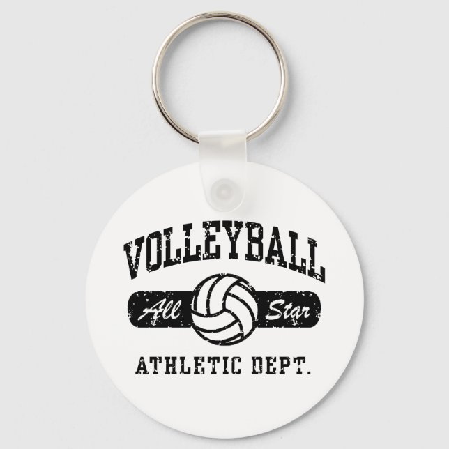 Chaveiro Voleibol (Frente)