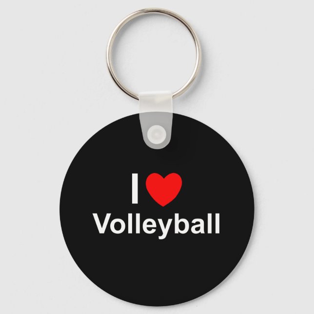 Chaveiro Voleibol (Frente)