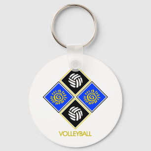 Chaveiro Voleibol