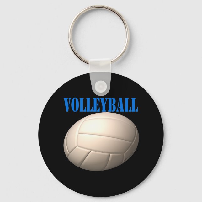 Chaveiro Voleibol 4 (Frente)