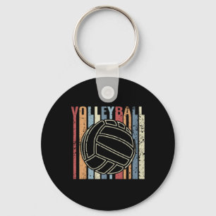 Chaveiro Voleibol de Retro Vintage