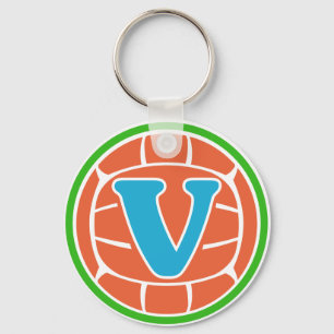 Chaveiro Voleibol do voleibol de praia de Allaire