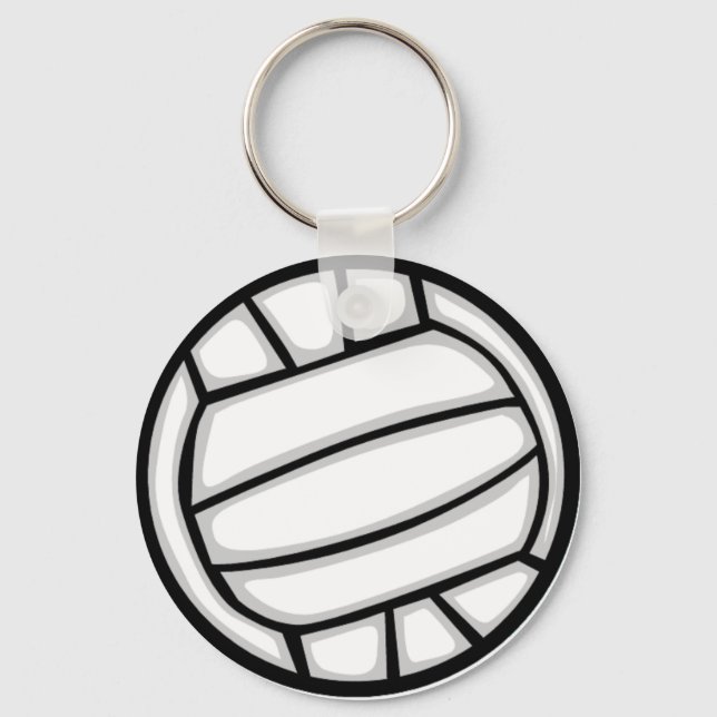 Chaveiro - Volley Ball (Frente)