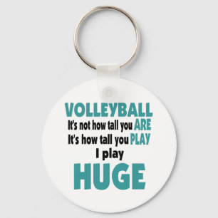 Chaveiro VolleyChick enorme