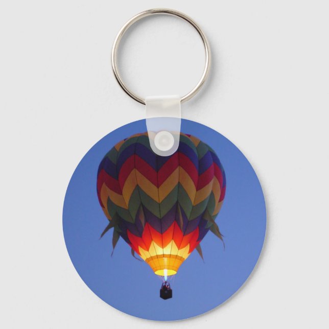 Chaveiro Voo de balão Dawn (Frente)