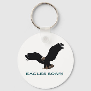 Chaveiro Vôo Eagle
