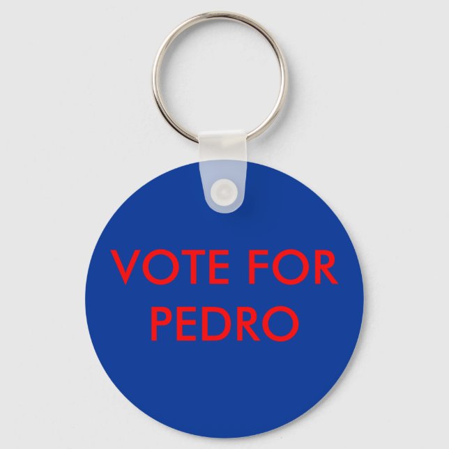 CHAVEIRO VOTAÇÃO A FAVOR DO PEDRO (Frente)