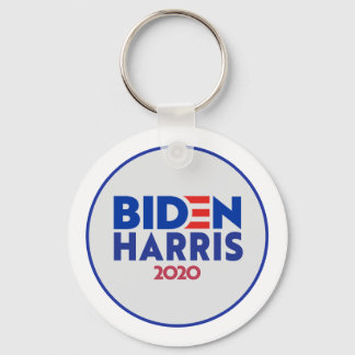 Chaveiro Votação Joe Biden Democrat 2020 Presidente Eleição