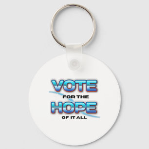 Chaveiro Votação Para Hope Kamala Harris Votação Harris Wal