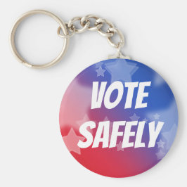 Chaveiro Votação Segura