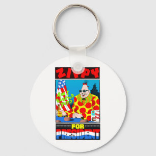 Chaveiro Vote em Zippy