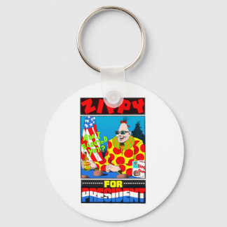 Chaveiro Vote em Zippy