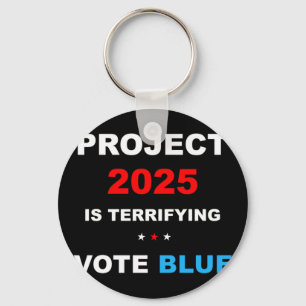 Chaveiro Vote Save Democracy Stop Project 2025 1
