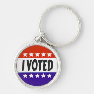 Chaveiro Votei