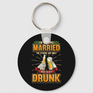 Chaveiro Vou Casar-Me Com Os Outros.