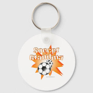 Chaveiro Vovó de Futebol