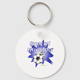 Chaveiro Vovô de futebol