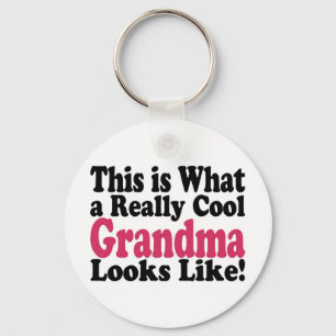 Chaveiro Vovó legal