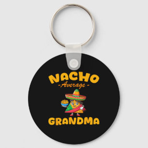 Chaveiro Vovó Nacho Média Cinco De Mayo Correspondência Mex