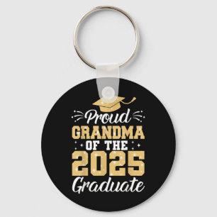 Chaveiro Vovó Orgulhosa Do Graduação Do Formando 2025