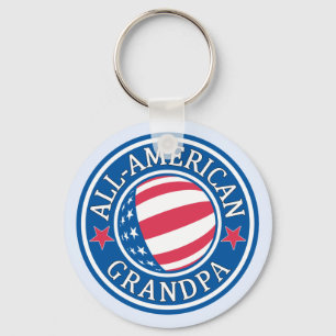 Chaveiro Vovô Todo-Americano