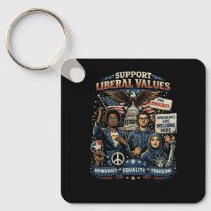 Chaveiro Vozes da Liberdade