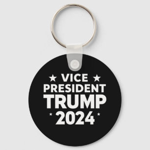 Chaveiro VP Trump Engraçado Eleição Joe Biden Citação Engra