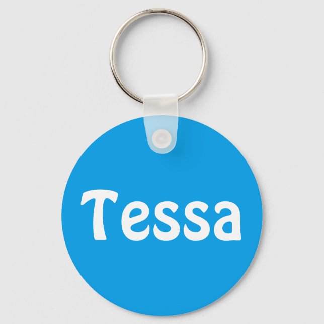 Chaveiro Vrolijke Naam Sleutelhanger (Frente)