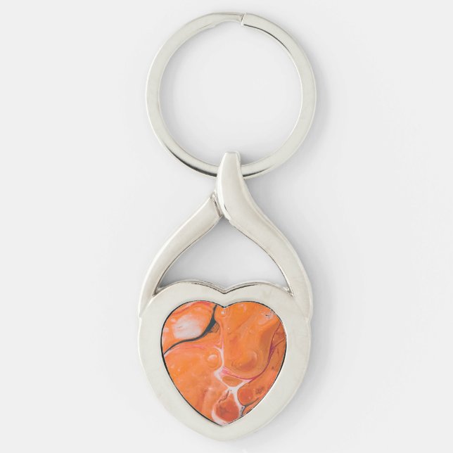 Chaveiro Vulcão (Frente)