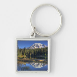 Chaveiro WA, Parque Nacional Mt. Rainier, Mt. Rainier