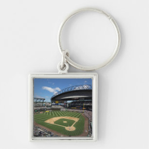 Chaveiro WA, Seattle, Safeco Field, beisebol Mariners