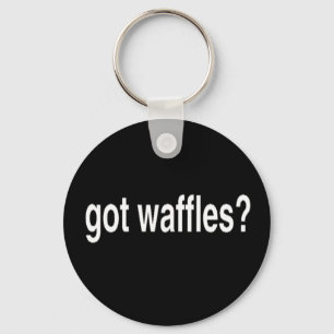 Chaveiro Waffles obtidos