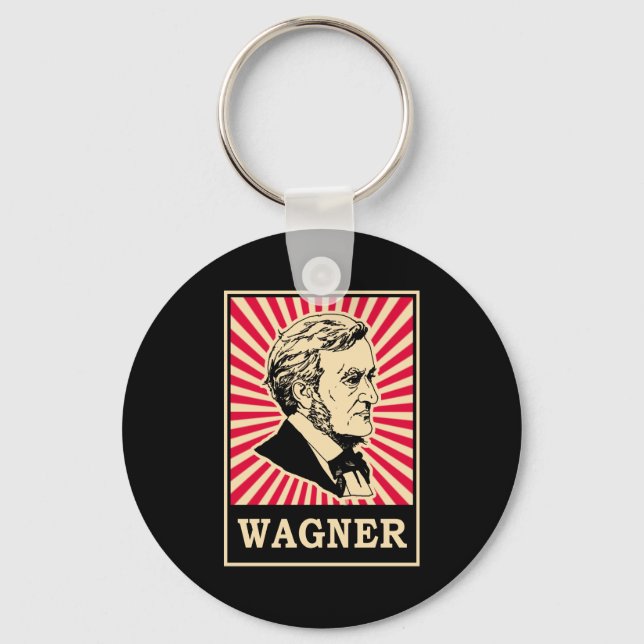 Chaveiro Wagner (Frente)