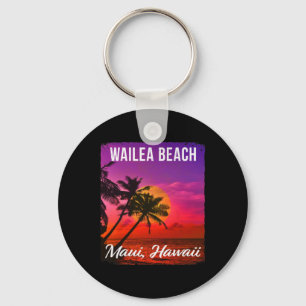 Chaveiro Wailea Beach Maui Hawaii Ilhas Hawaii