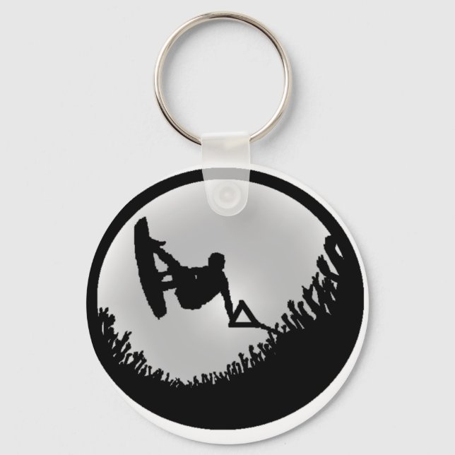 Chaveiro Wakeboard A PRINCIPAL (Frente)