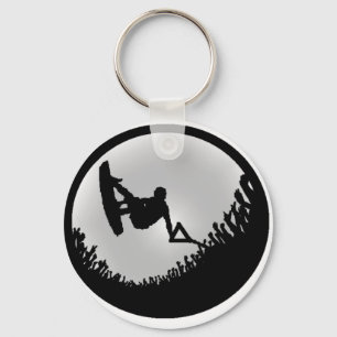 Chaveiro Wakeboard o CANO PRINCIPAL