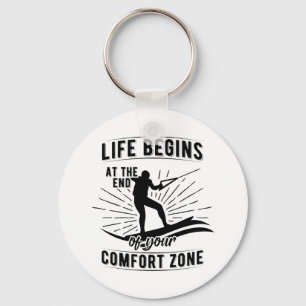 Chaveiro Wakeboard   Presentes Marítimos De Bordo De Água